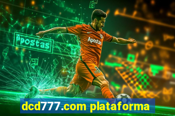 dcd777.com plataforma